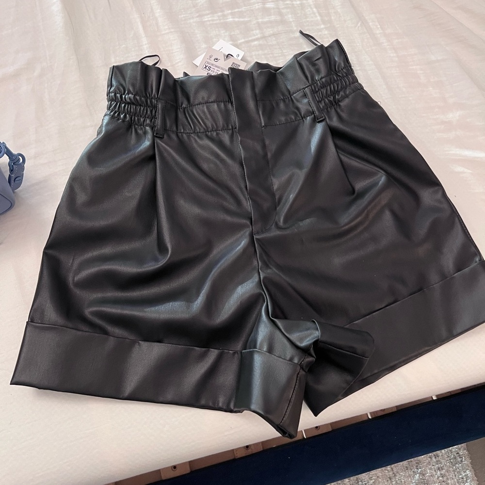 Zara shorts